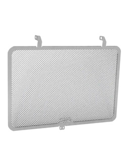 Osłona chłodnicy R&G aluminiowa do Yamaha MT-09 (21-)/ Tracer 9 (21-)/ XSR 900 (22-) srebrna