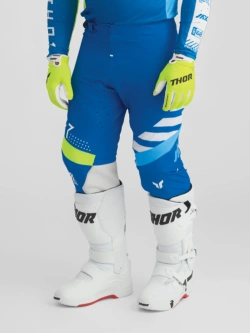 Spodnie cross Thor Sportmode Synth niebieskie