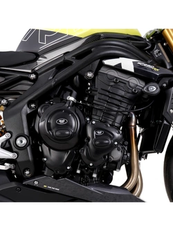 Zestaw osłon silnika R&G Racing Triumph Speed Triple 1200 RR (22-)/ RS (21-)/ RX (25-)