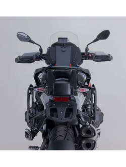 Zestaw: kufry boczne + stelaże ABS Aero System SW-Motech BMW R 1300 GS (23-)
