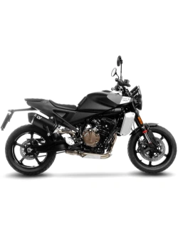 Tłumik motocyklowy LeoVince LV-14 czarny Husqvarna Svartpilen 801 (24-) [bez homologacji]