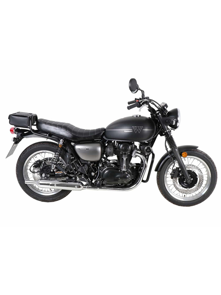 Stelaż C-Bow Hepco&Becker Kawasaki W 800 Street / Cafe / Standard (19-) chrom
