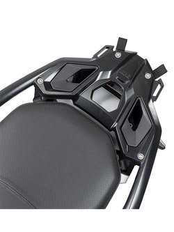 Paski montażowe Kriega do BMW R1250/850/750 GS