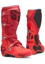 Buty enduro Fox Instinct 2.0 czerwono-czarne