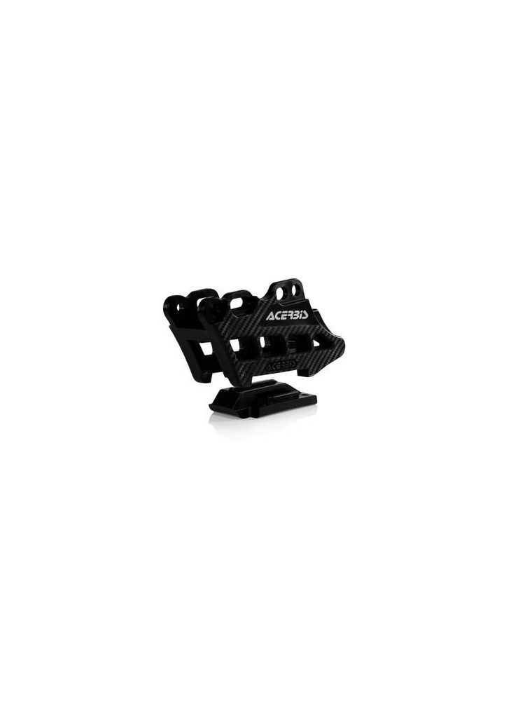 Prowadnica łańcucha Acerbis Honda CRF 250 X/R/RX/ CRF 450 X/R/RX (07-21) czarna