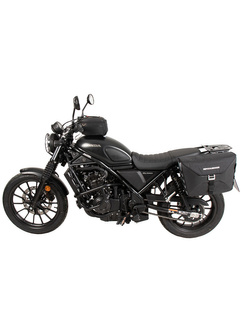 Stelaż boczny C-Bow Hepco&Becker do Hondy CL 500 (23-) na lewą stronę