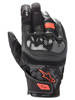 black/red fluo
