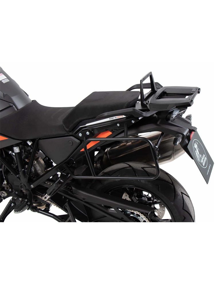 Stelaż kufrów bocznych Hepco&Becker KTM 1290 Super Adventure S/R (21-24) montowany na stałe