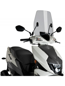 Owiewka PUIG Urban Suzuki Avenis 125i (21-24) lekko przyciemniana