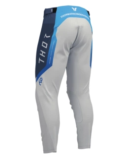 Spodnie cross Thor Launchmode Air niebiesko-szare