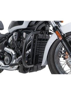 Gmole silnika Hepco&Becker Indian Scout Classic (25-) [do systemu podnóżków montowanych z przodu] czarne