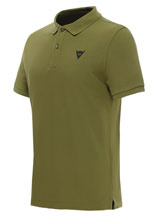 Koszulka polo Dainese Speed Demon zielona