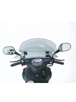 Owiewka PUIG do Kymco Top Boy 50 / 100 (City Touring)