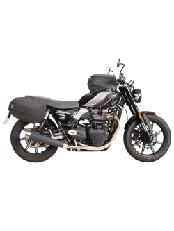 Stelaż pod sakwy motocyklowe Hepco&Becker C-Bow Triumph Speed Twin 900 (25-) czarny