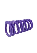 Sprężyna amortyzatora motocyklowego tylnego HyperPro obniżająca wysokość zawieszenia Suzuki V-Strom 800/ DE (24-)/ Adventure (24) fioletowa [-25mm]