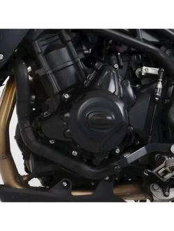 Osłona silnika R&G Triumph (wybrane modele) prawa strona - osłona sprzęgła