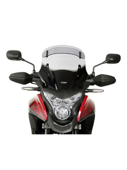 Szyba motocyklowa MRA Variotouringscreen "VT" Honda VFR 1200 X Crosstourer (16-23) przyciemniana
