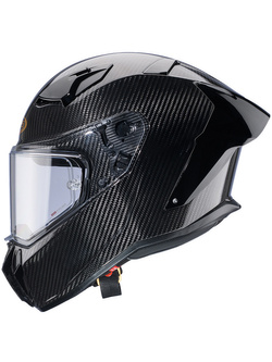 Kask integralny Caberg GP01 Carbon czarny
