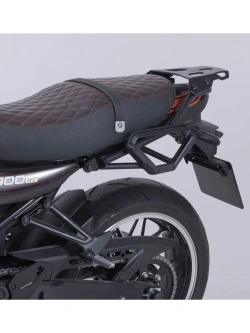 Stelaż V-LOC SW-Motech do sakw bocznych Kawasaki Z900RS/ Cafe/ SE (17-)/ 50th Anniversary (22-) [na lewą stronę]