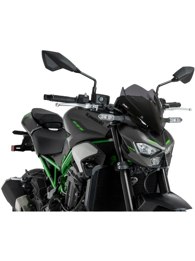 Owiewka motocyklowa sportowa PUIG Naked New Generation Kawasaki Z900/ SE (25-) mocno przyciemniana