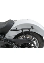 Stelaż pod sakwy motocyklowe Hepco&Becker Cutout Indian Scout Classic (25-) czarny