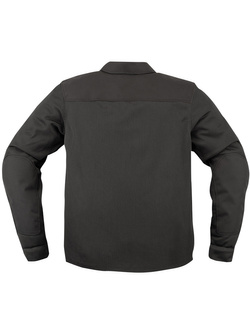 Kurtka motocyklowa tekstylna Icon Upstate Mesh CE czarna