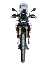 Szyba motocyklowa MRA "VT" BMW F 900 GS (24-) przyciemniana