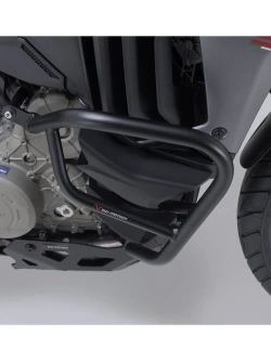 Crashbary SW-Motech Ducati Multistrada V4 (20-)/ S (24-)/ Pikes Peak (24-) czarne