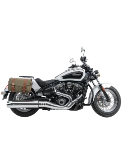 Stelaż pod sakwy motocyklowe Hepco&Becker C-Bow Indian Scout Classic (25-) czarny