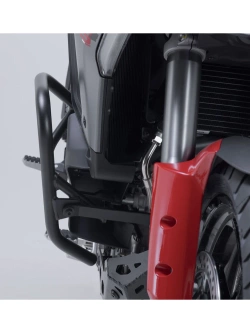 Crashbary SW-Motech Ducati Multistrada V4 (20-) czarne