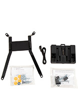 Tankring Basic Hepco&Becker BMW F 800 GS Adventure/ F 800 GS (08-18)/ F 700GS (12-17)/ F 650 GS (34 PS Version) (08-11)/ G 650 GS (11-16)