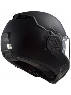 Kask szczękowy LS2 FF906 Advant Solid Noir