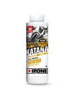 IPONE FULL POWER KATANA 10W60 OLEJ SILNIKOWY 100% SYNTETYK 1L (ESTER, MA2)