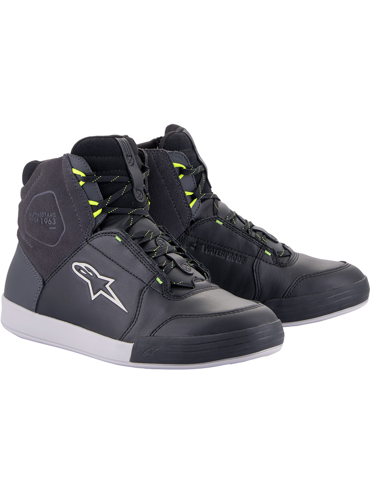 Buty motocyklowe Alpinestars Chrome Waterproof czarne