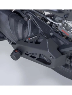 Osłona kardana SW-Motech BMW R 1300 GS (23-)/ Adventure (24-) czarna