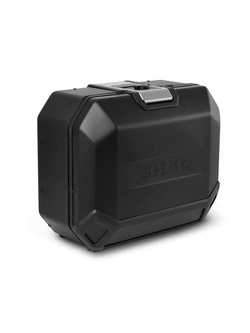 Zestaw 2 kufrów bocznych Shad Terra TR36 [pojemność: 2 x 36 l] czarnych