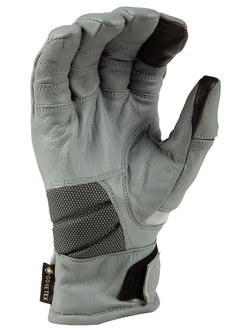Rękawice motocyklowe Klim Adventure GTX Short szare