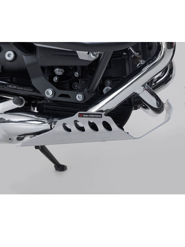 Osłona silnika SW-MOTECH BMW R12 / S / R12 nineT (24-) srebrna