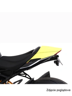 Mocowanie tablicy rejestracyjnej R&G Racing Triumph Speed Triple 1200 RS (21-)/ RR (22-)/ RX (25-) stalowe