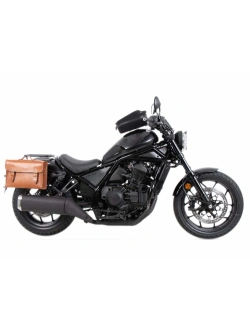 Stelaż pod sakwy motocyklowe Hepco&Becker C-Bow Honda CMX 1100 Rebel/DCT/SE (25-) czarny