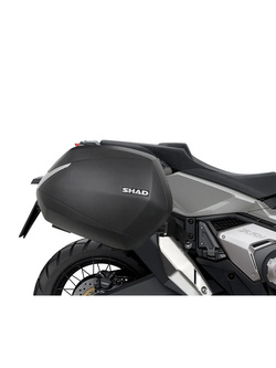 Stelaż kufrów bocznych 3P Shad do Honda Forza 750 (21-22), X-ADV (21-22)