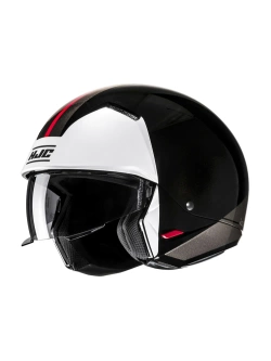 Kask modułowy HJC i20N Vena biało-czarny