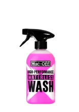 Preparat do mycia motocykla bez użycia wody Muc-Off High Performance Waterless Wash [poj.: 250 ml]