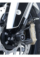 Slidery przedniego zawieszenia R&G do BMW G 310 GS (17-)/ R (17-)/ RR (22-)