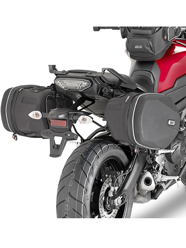 Stelaż Kappa sakw bocznych Kappa i Kappa Easylock do Yamaha MT-09 Tracer (15 > 17)