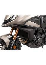 Gmole zbiornika paliwa Hepco&Becker Honda NT 1100/DCT/ES (25-) do gmoli silnika czarne