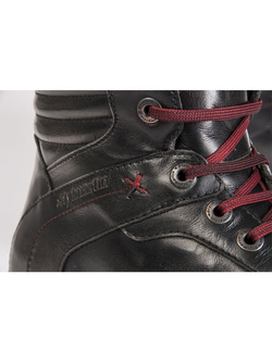Buty motocyklowe Stylmartin Iron WP czarne
