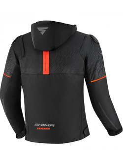 Kurtka motocyklowa Shima Drift+ czarna