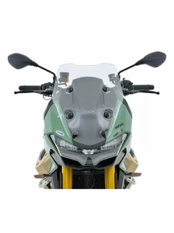Szyba motocyklowa WRS Touring Moto Guzzi V100 Mandello/ S (23-) przezroczysta
