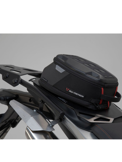 Mocowanie torby na tył na tankringu na stelaż Steel-Rack Sw-Motech